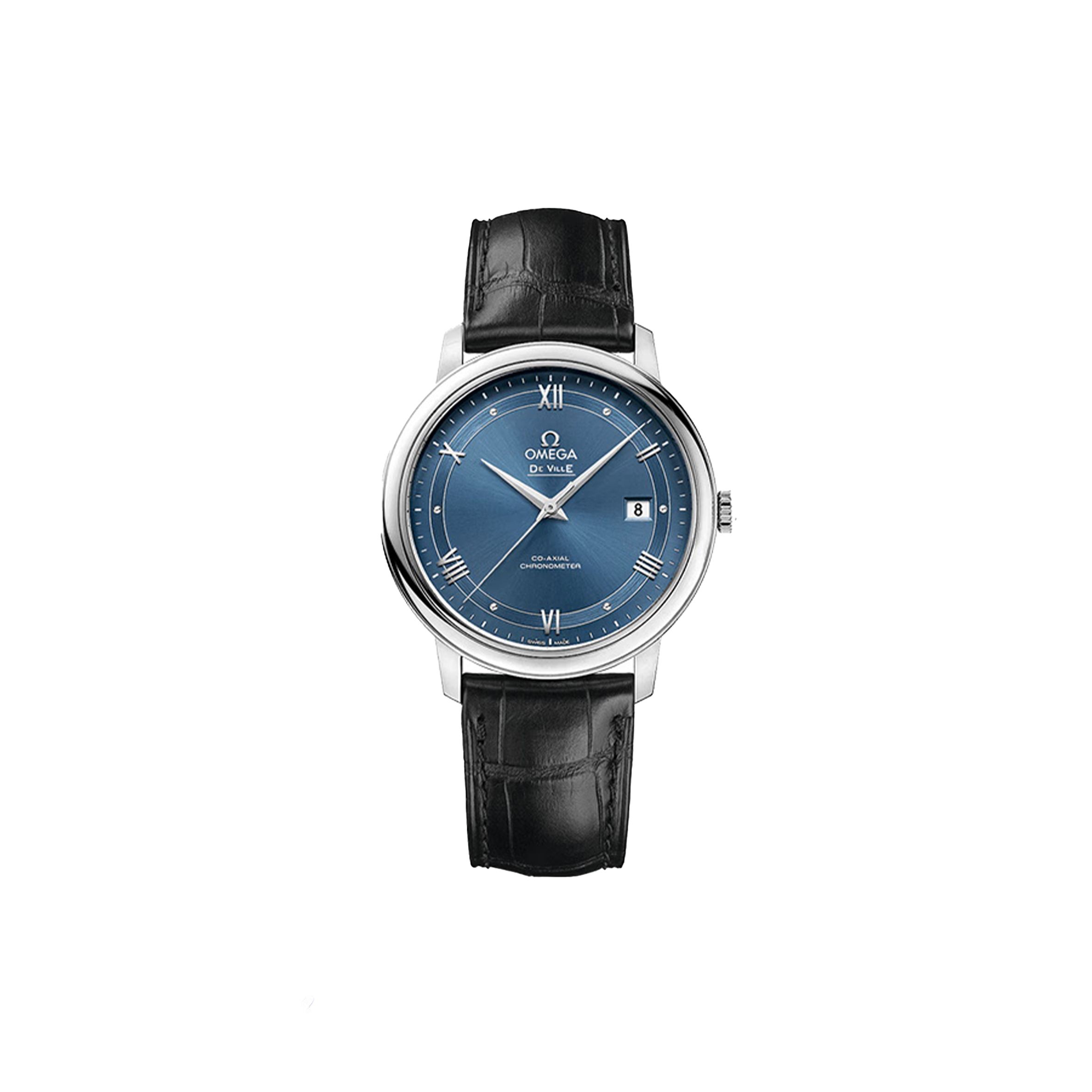 OMEGA DE VILLE PRESTIGE CO-AXIAL 40MM WATCH 424.13.40.20.03.002